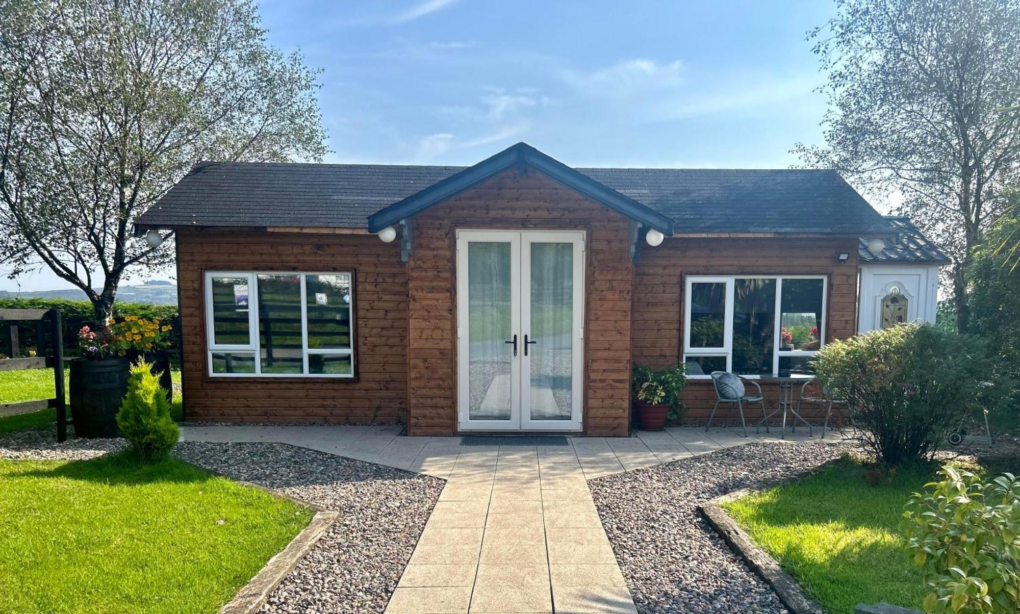 Villa Omagh Sixmilecross Esterno foto